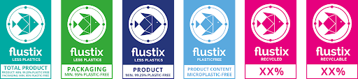 Flustix Certification Labels